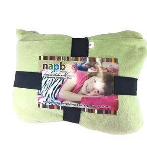 NAPBAG For Preschool & Kindergarten